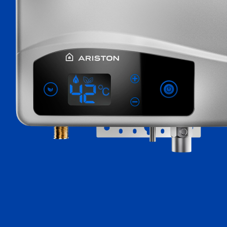 Ariston NEXT EVO SFT 11 NG EXP колонка газовая (водонагреватель проточный) арт. 3632271